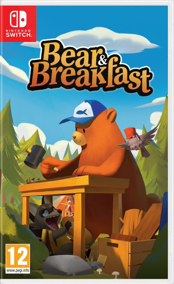 Bear & Breakfast Nintendo Switch