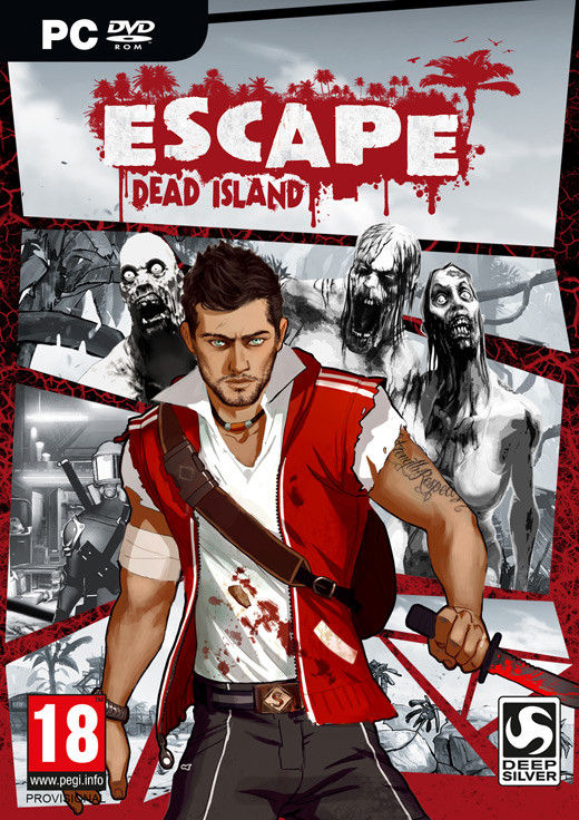 Escape Dead Island PC Gaming