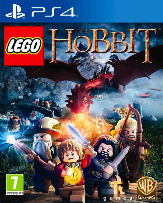 LEGO Hobbit PlayStation 4