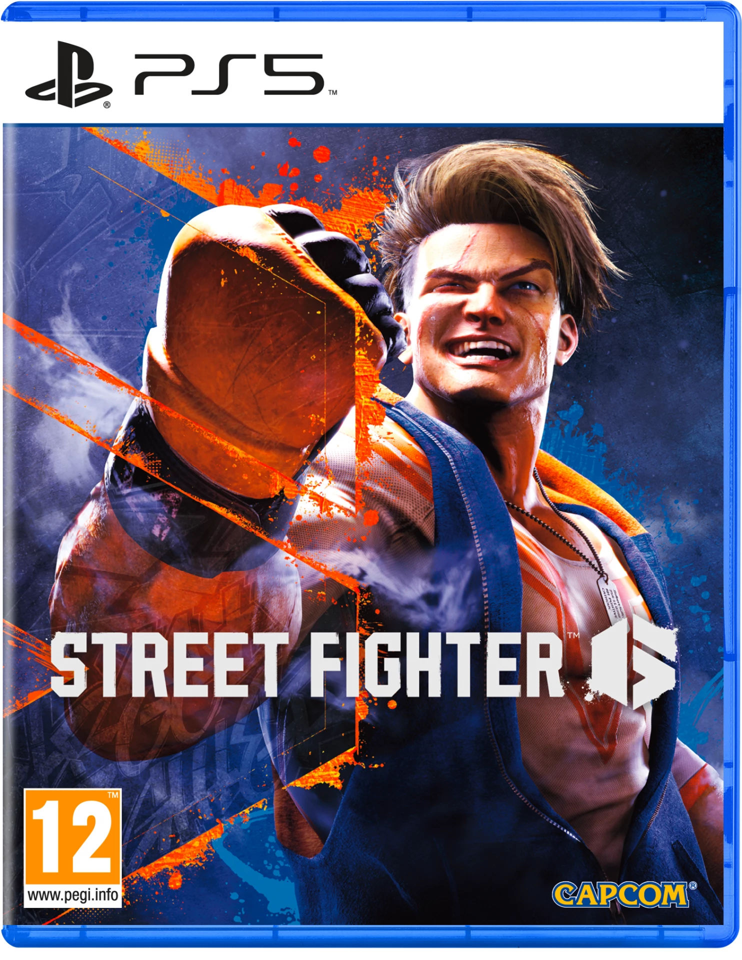 Street Fighter 6 PlayStation 5