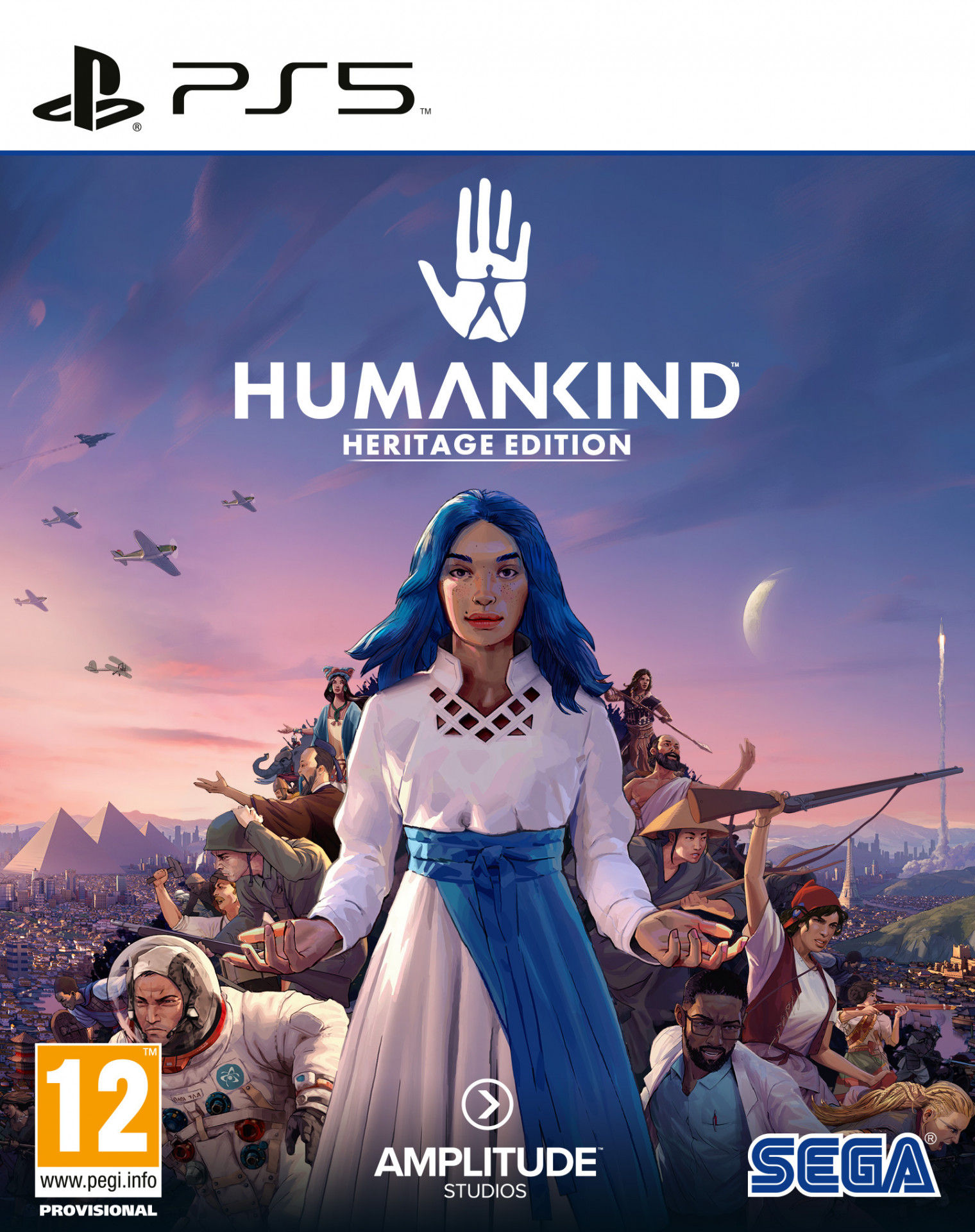 Humankind - Heritage Deluxe Edition PlayStation 5