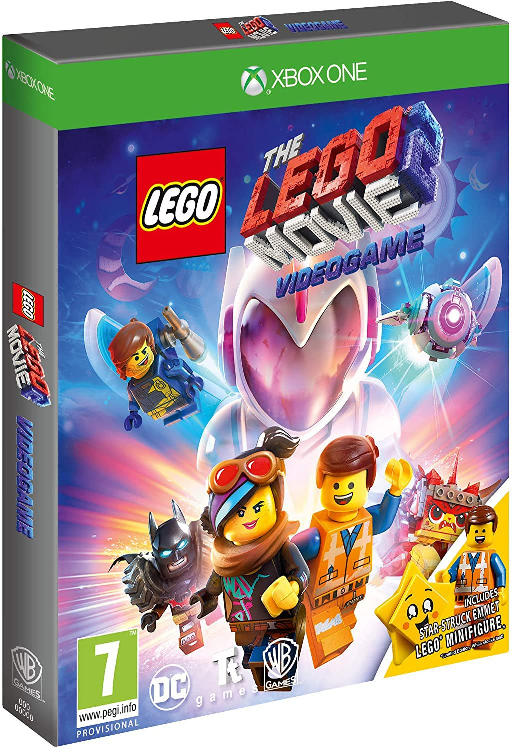 LEGO The Movie 2 Videogame (Mini Figure Edition) Xbox One