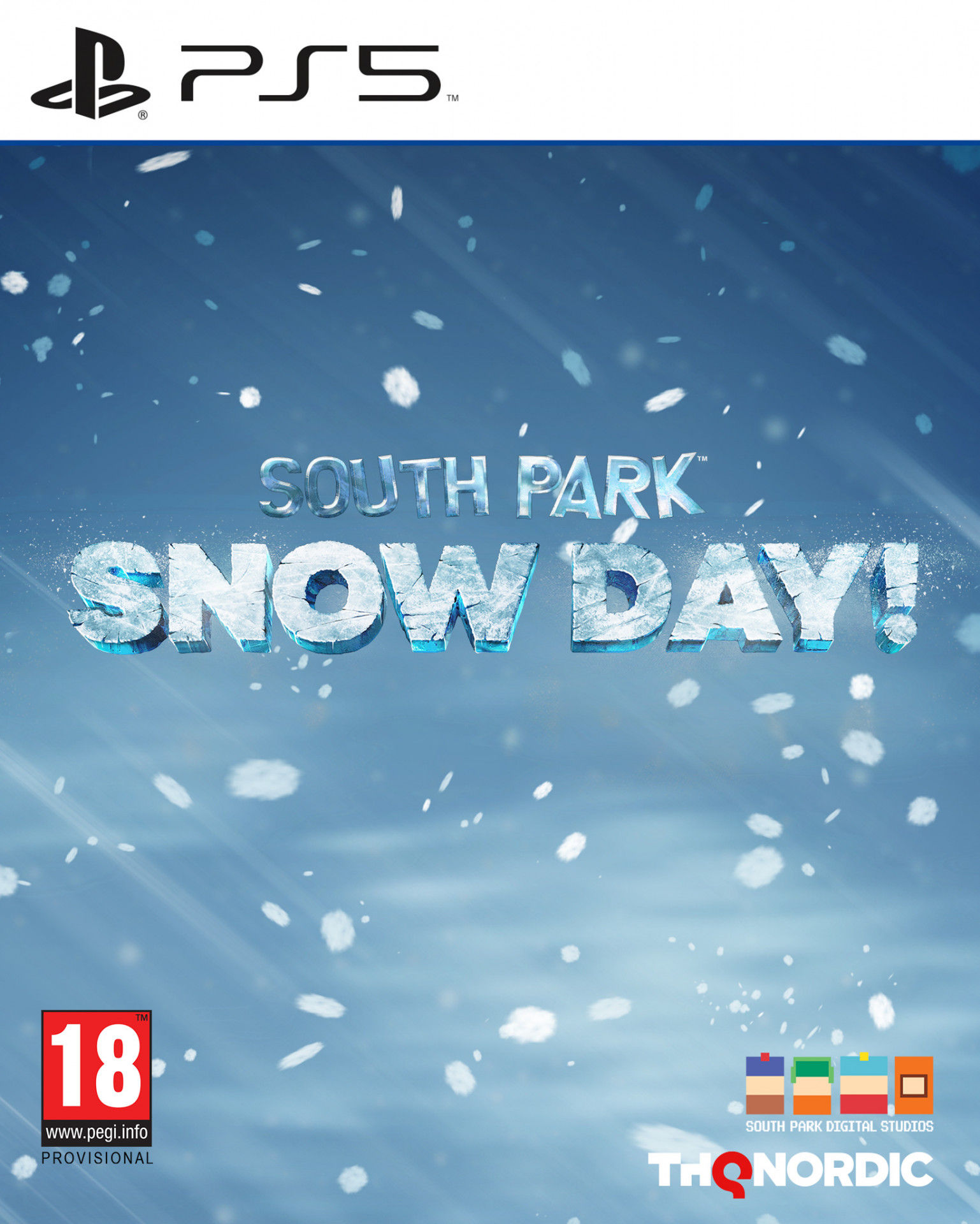 South Park - Snow Day! PlayStation 5
