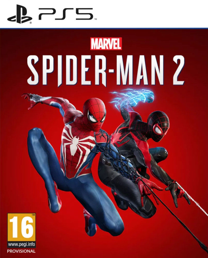 Sony Marvel's Spider-Man 2 (PlayStation 5)