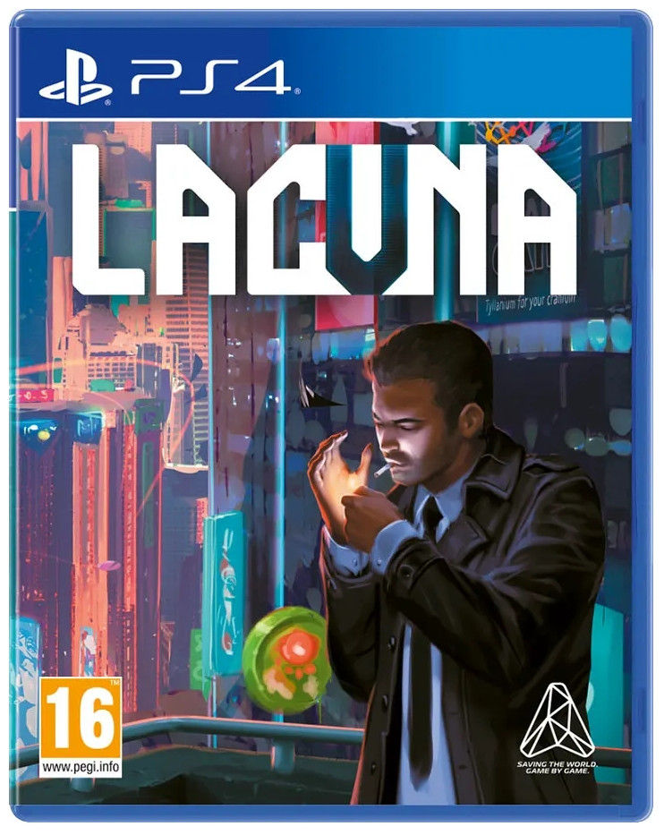 Lacuna PlayStation 4