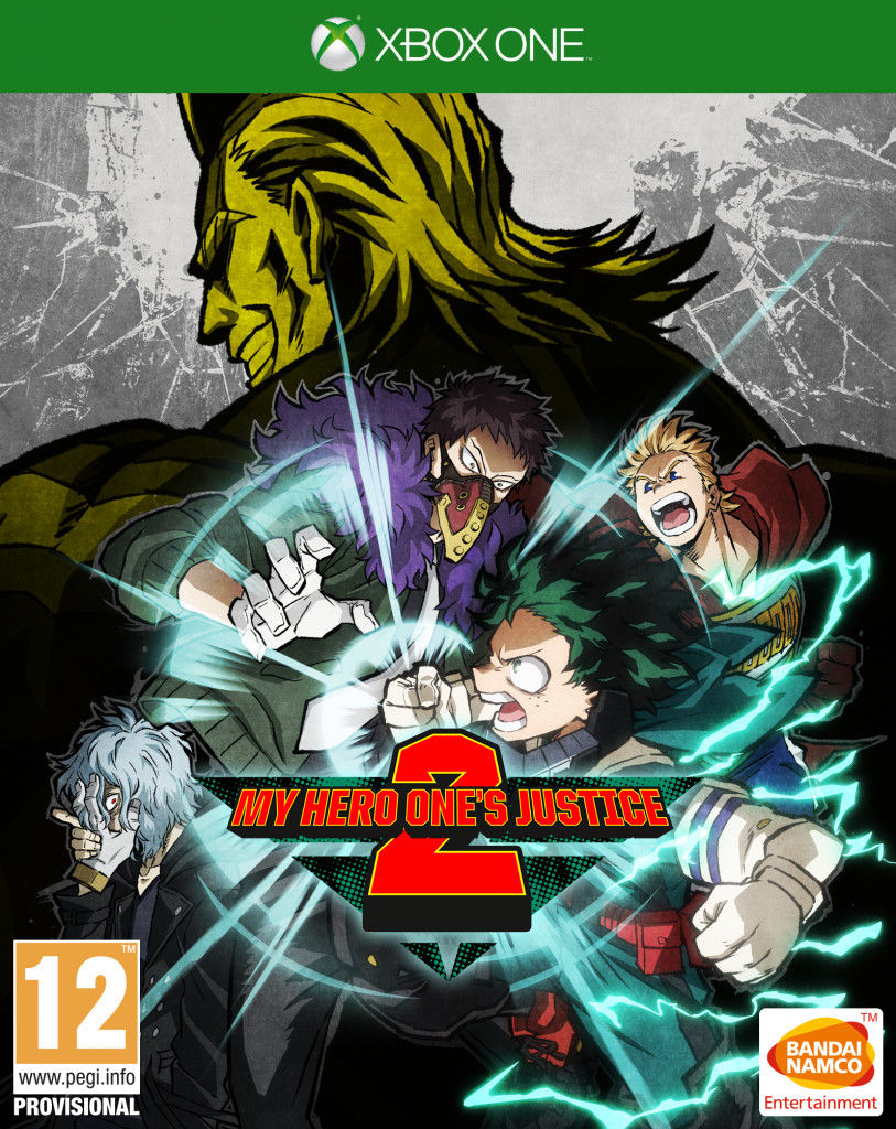 My Hero One's Justice 2 Xbox One