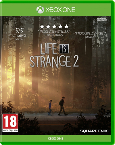 Life is Strange 2 Xbox One