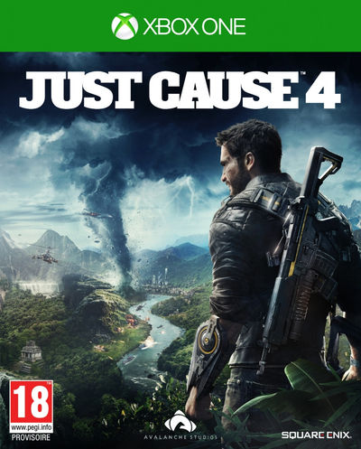 Just Cause 4 Xbox One