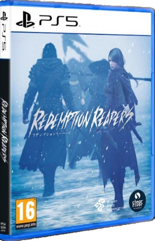 Redemption Reapers PlayStation 5