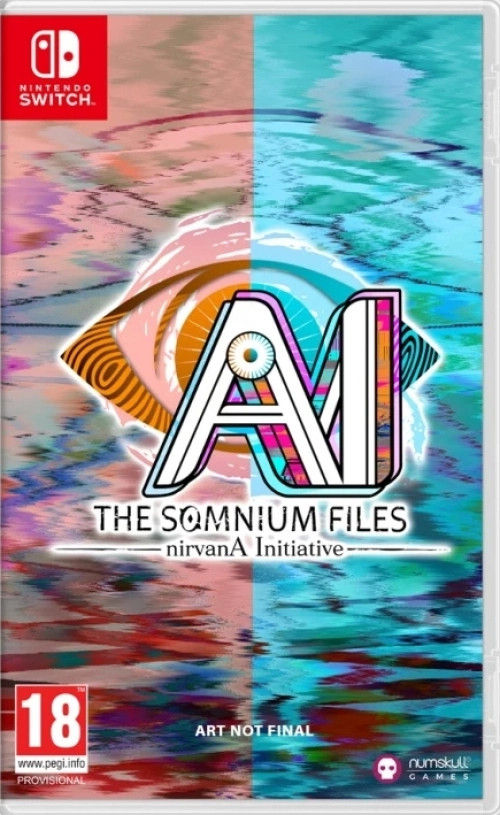 AI: The Somnium Files - NirvanA Initiative Nintendo Switch