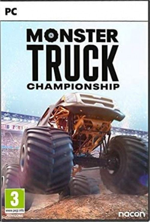 Monster Truck Championship PC Gaming