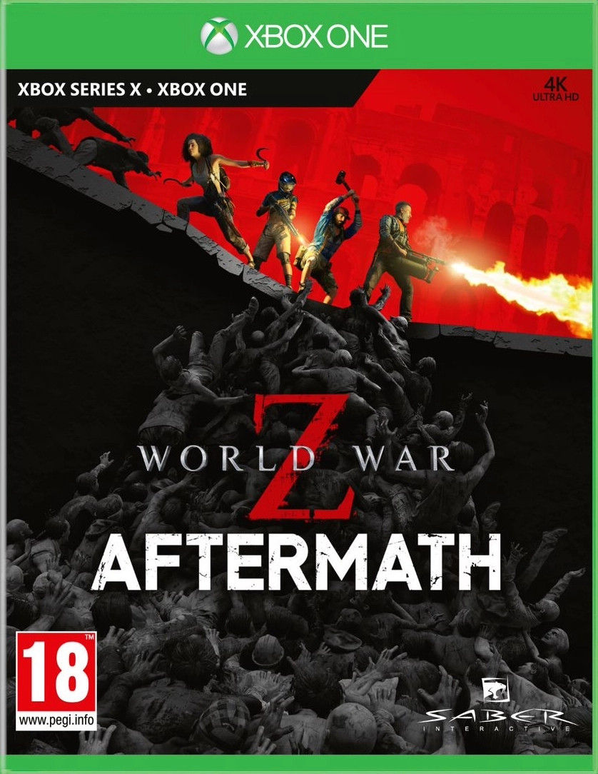 World War Z Aftermath Xbox One