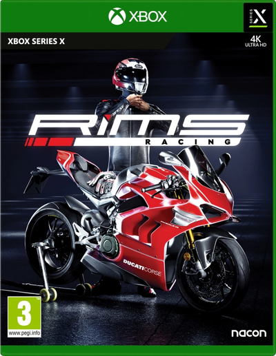 RIMS Racing Xbox Series X