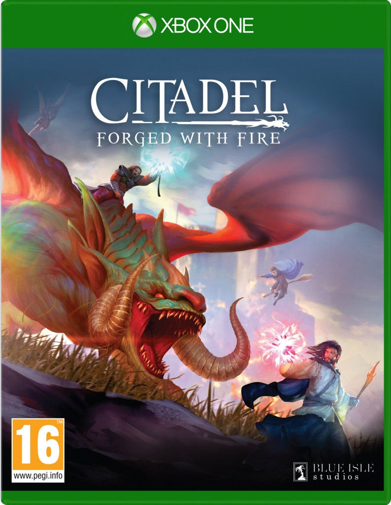 Citadel Forged with Fire Xbox One