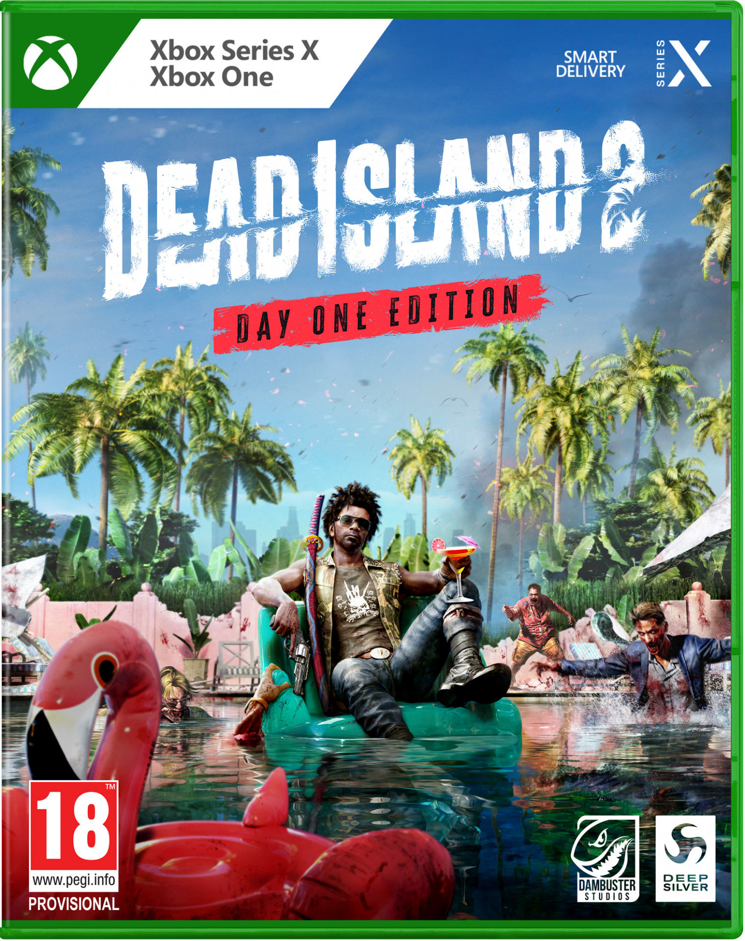 Dead Island 2 Day One Edition Xbox One