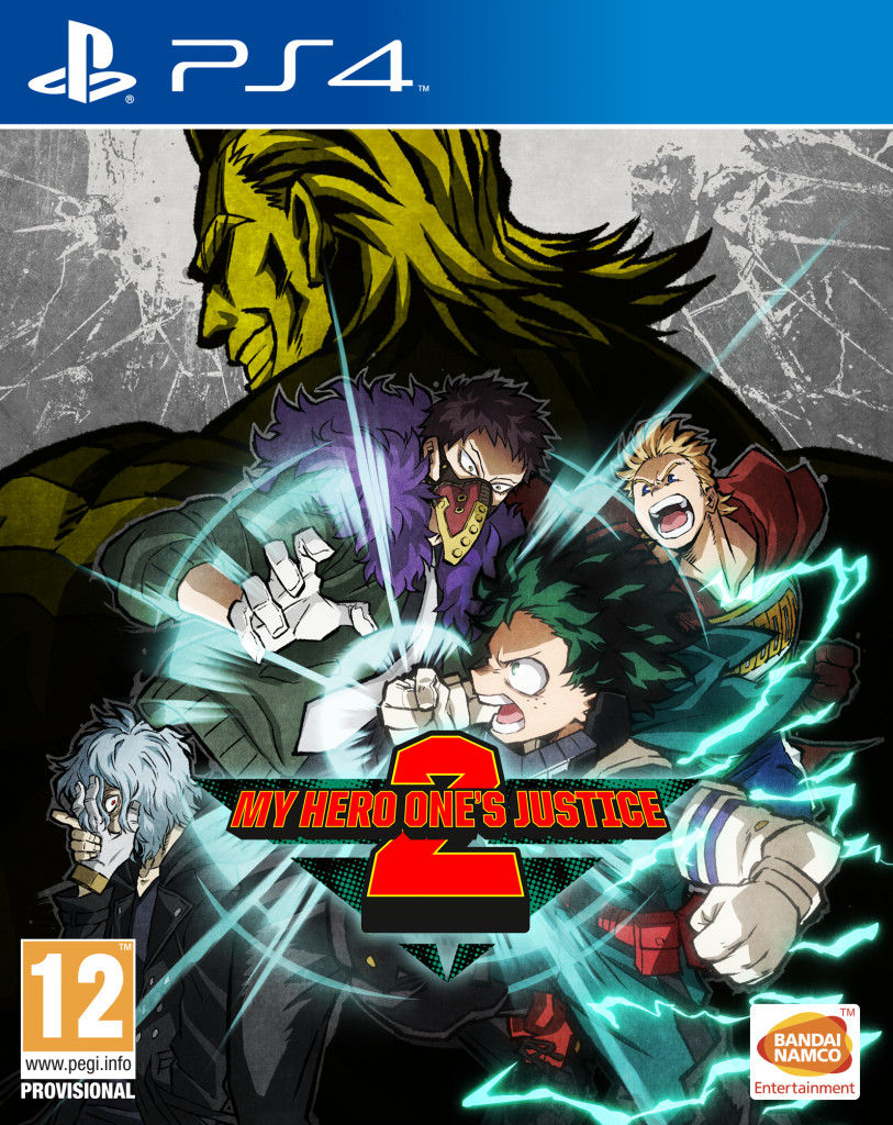 My Hero One's Justice 2 PlayStation 4