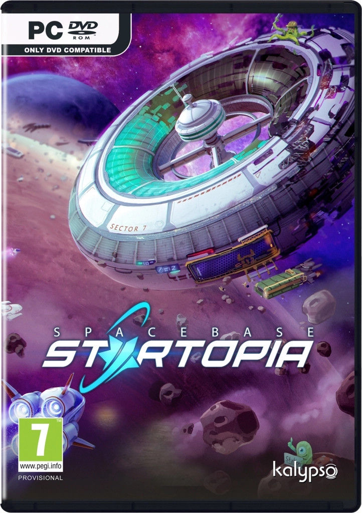Spacebase Startopia PC Gaming