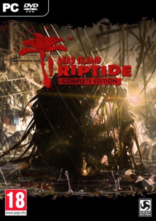 Dead Island Riptide Complete Edition PC Gaming