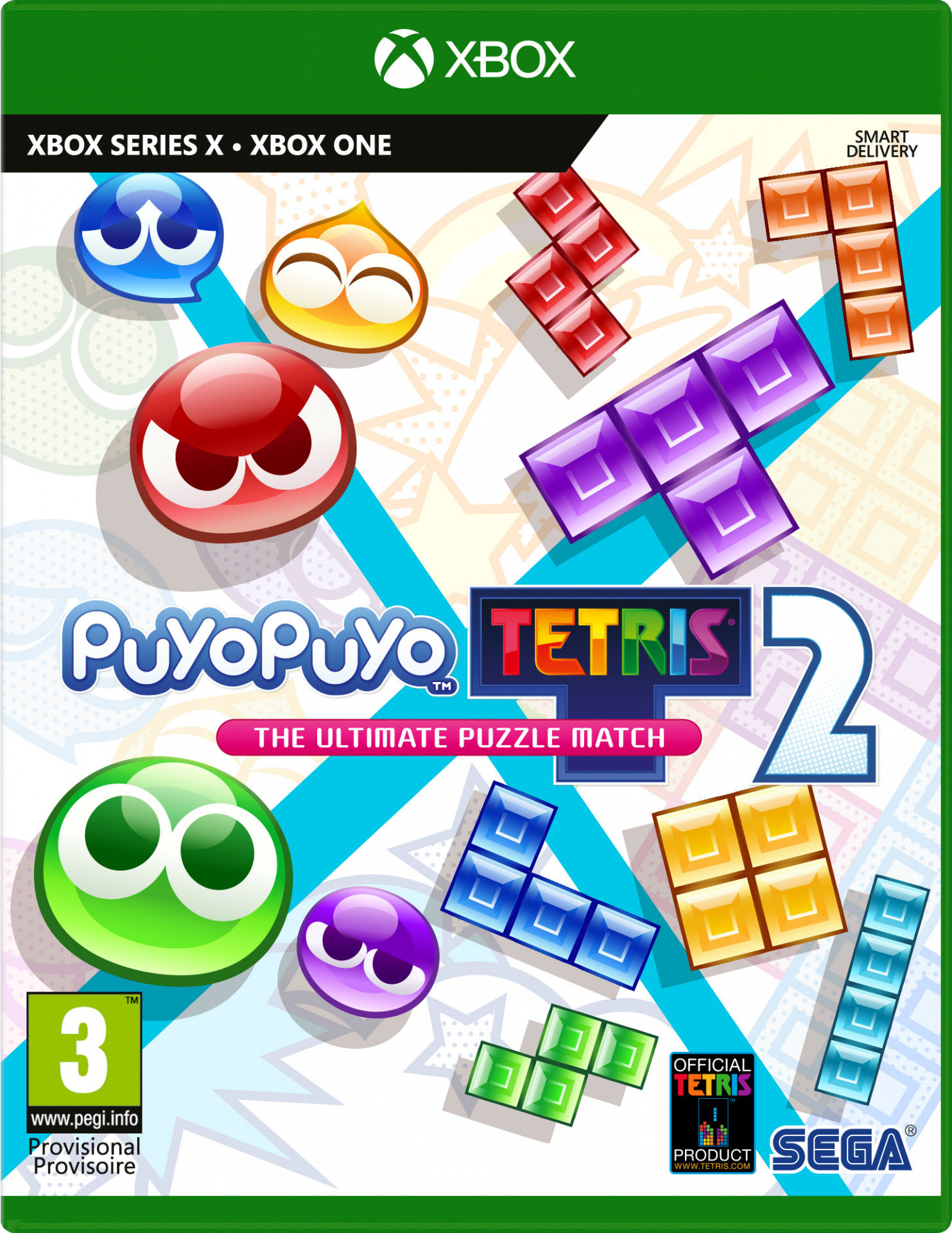 Puyo Puyo Tetris 2 Launch Edition Xbox One