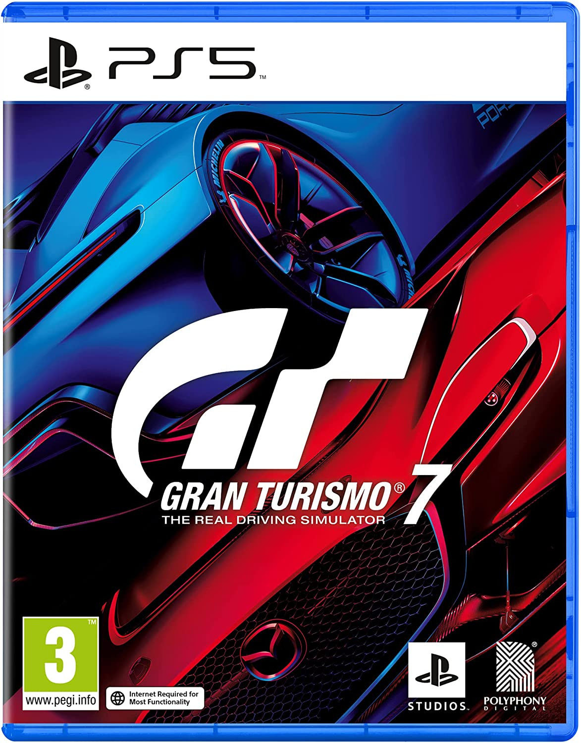 Sony Gran Turismo 7 (PlayStation 5)