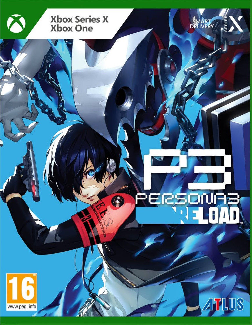 Persona 3 Reload Xbox One