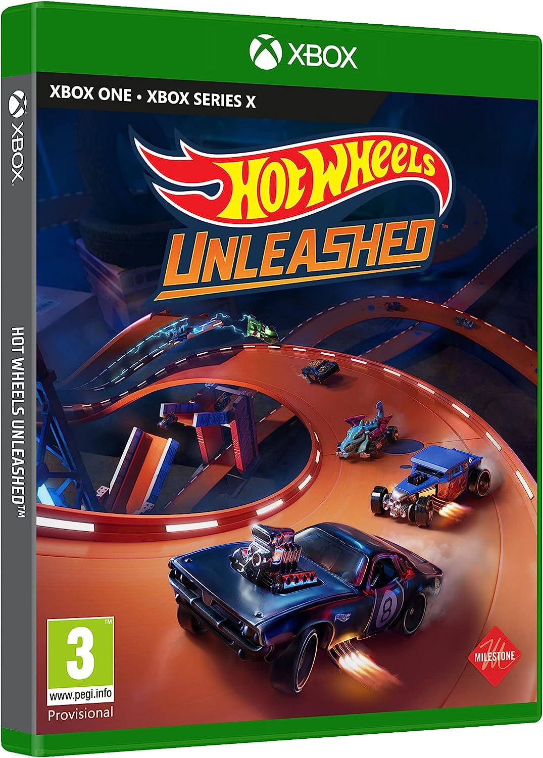 Hot Wheels Unleashed Xbox One