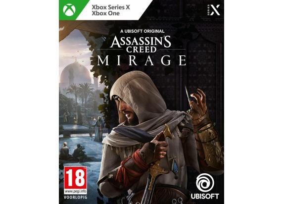 Assassins Creed Mirage Xbox One