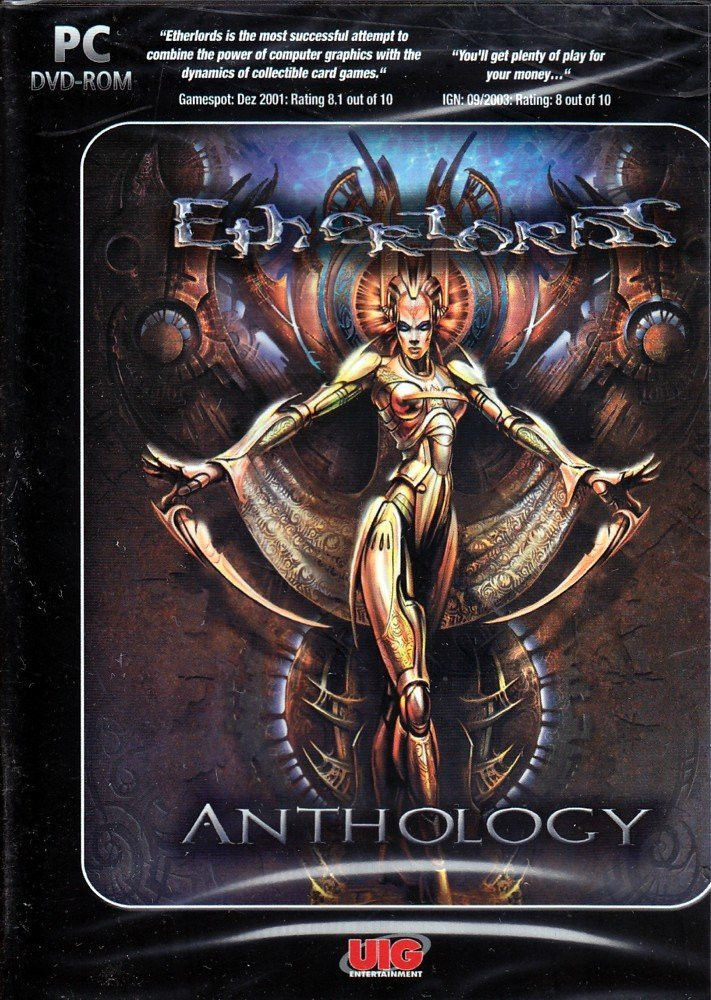 Etherlords Anthology PC Gaming