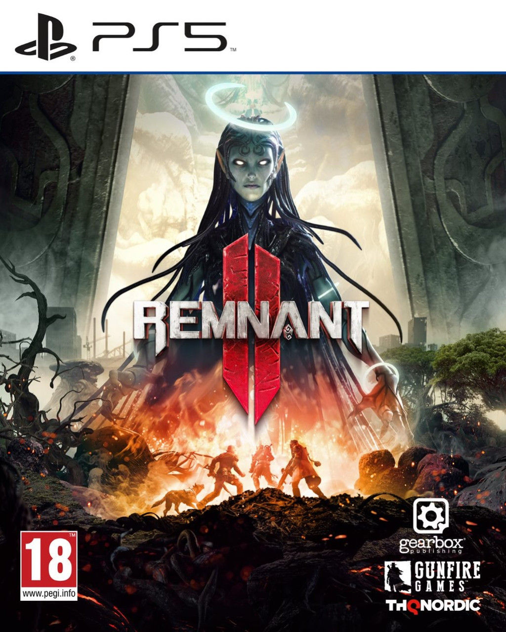 Remnant 2 PlayStation 5