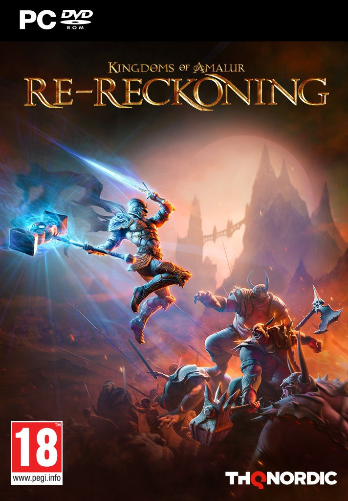 Kingdoms of Amalur Re-Reckoning PC Gaming