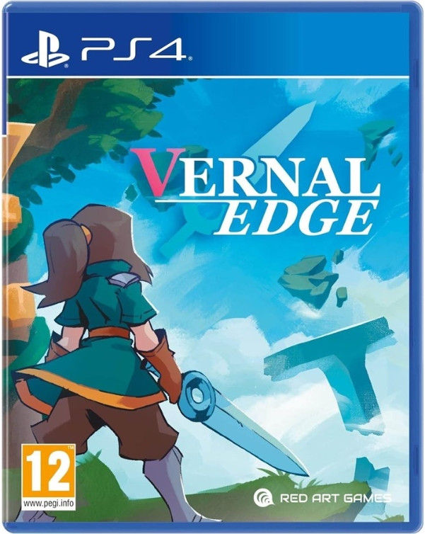 Vernal Edge PlayStation 4