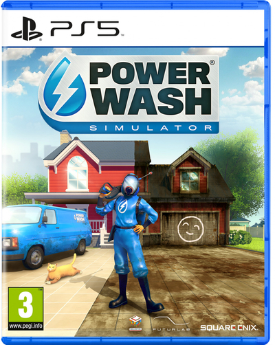 PowerWash Simulator PlayStation 5