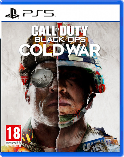 Call of Duty Black Ops Cold War PlayStation 5