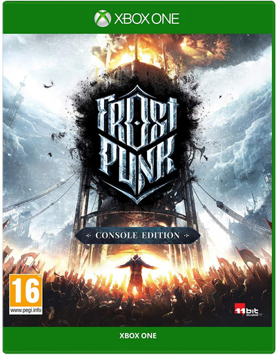 Frostpunk Console Edition Xbox One