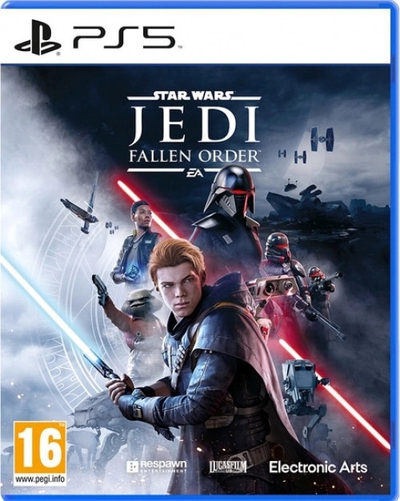 Star Wars Jedi: Fallen Order PlayStation 5