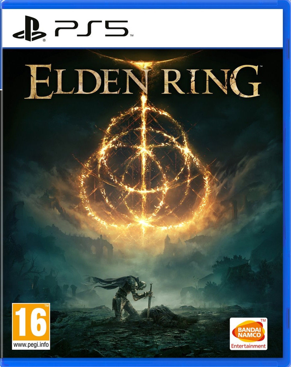 Bandai Elden Ring - Standard Edition (PlayStation 5)