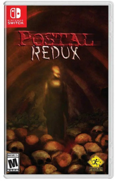 Postal Redux Nintendo Switch