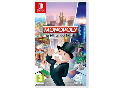 Monopoly Nintendo Switch