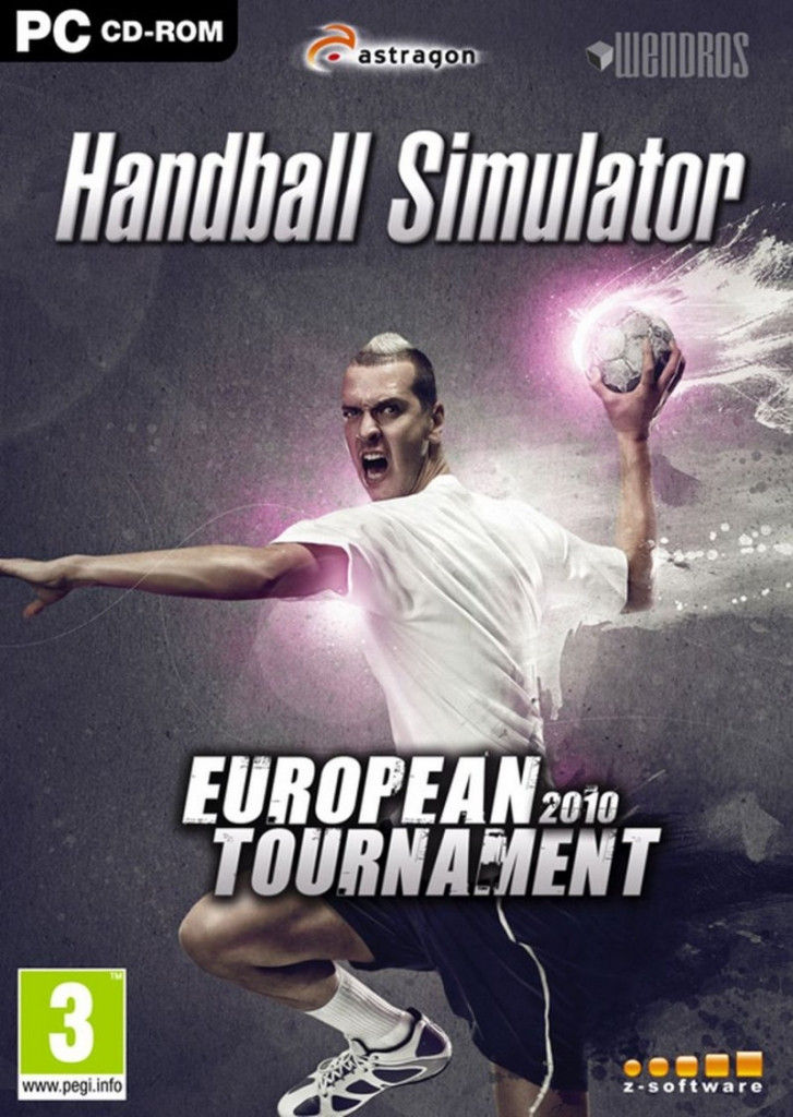 Handball Simulator European Tournament 2010 PC Gaming