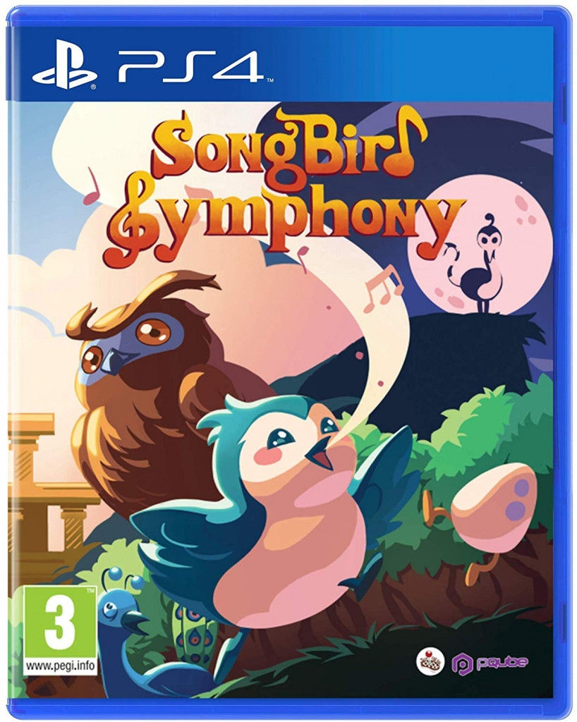 Songbird Symphony PlayStation 4