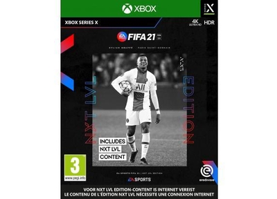 Fifa 21 NXT LVL Edition Xbox Series X