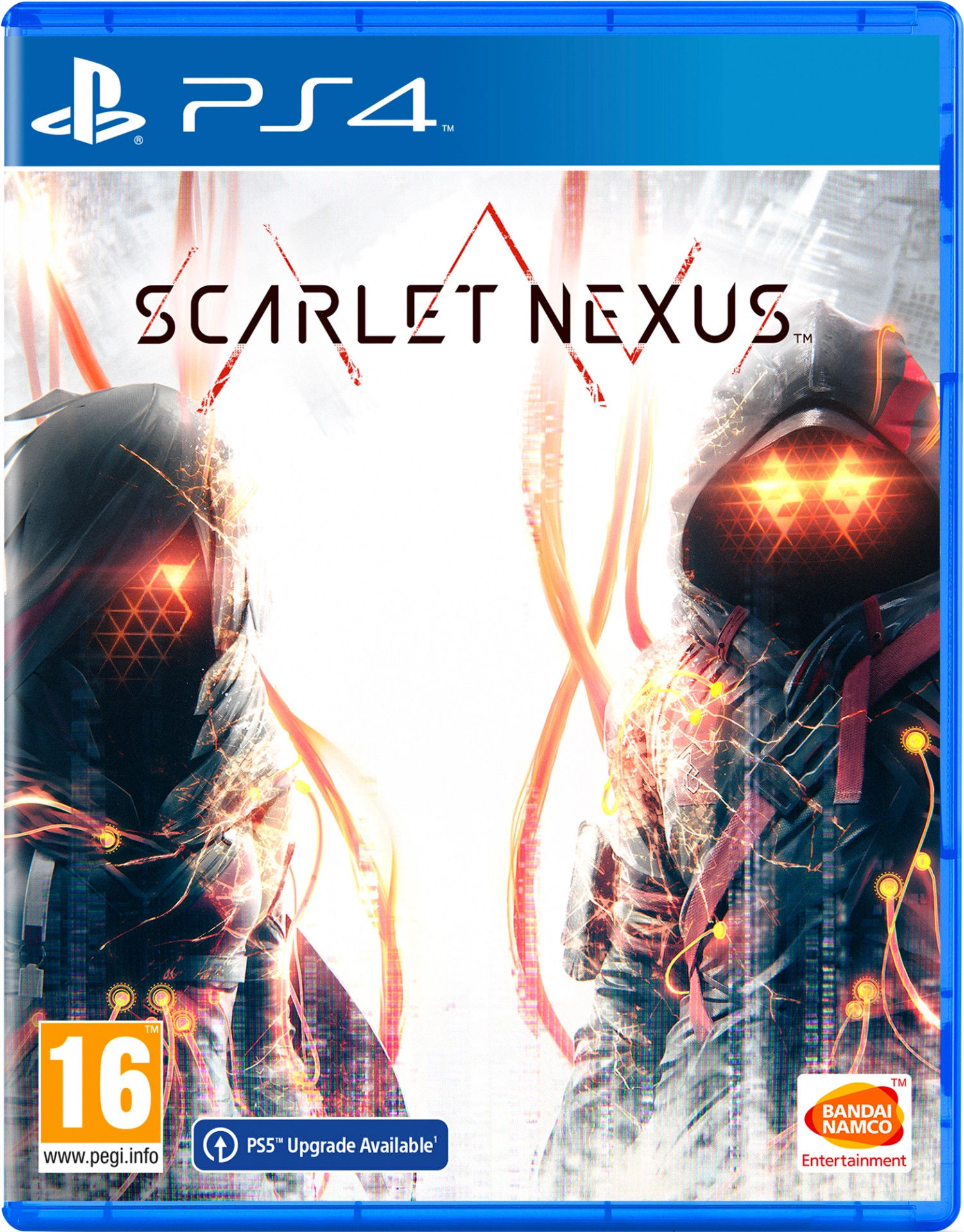 Scarlet Nexus PlayStation 4