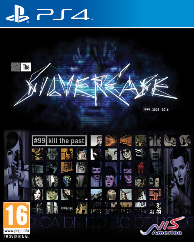 The Silver Case PlayStation 4