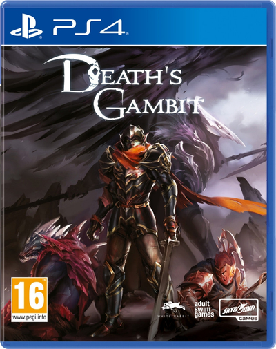 Death's Gambit PlayStation 4