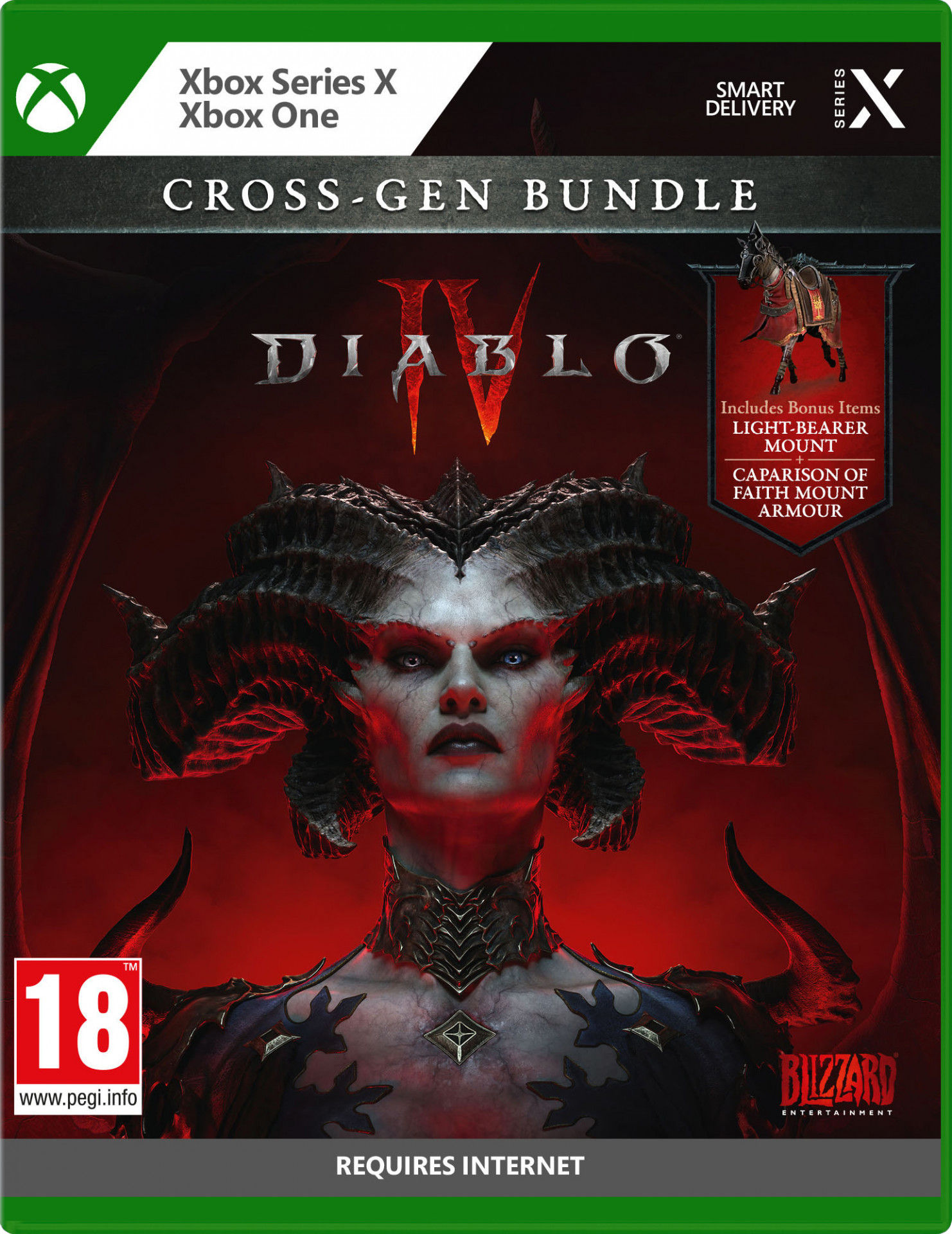 Diablo IV Xbox One