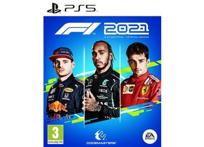 F1 2021: Standard Edition PlayStation 5