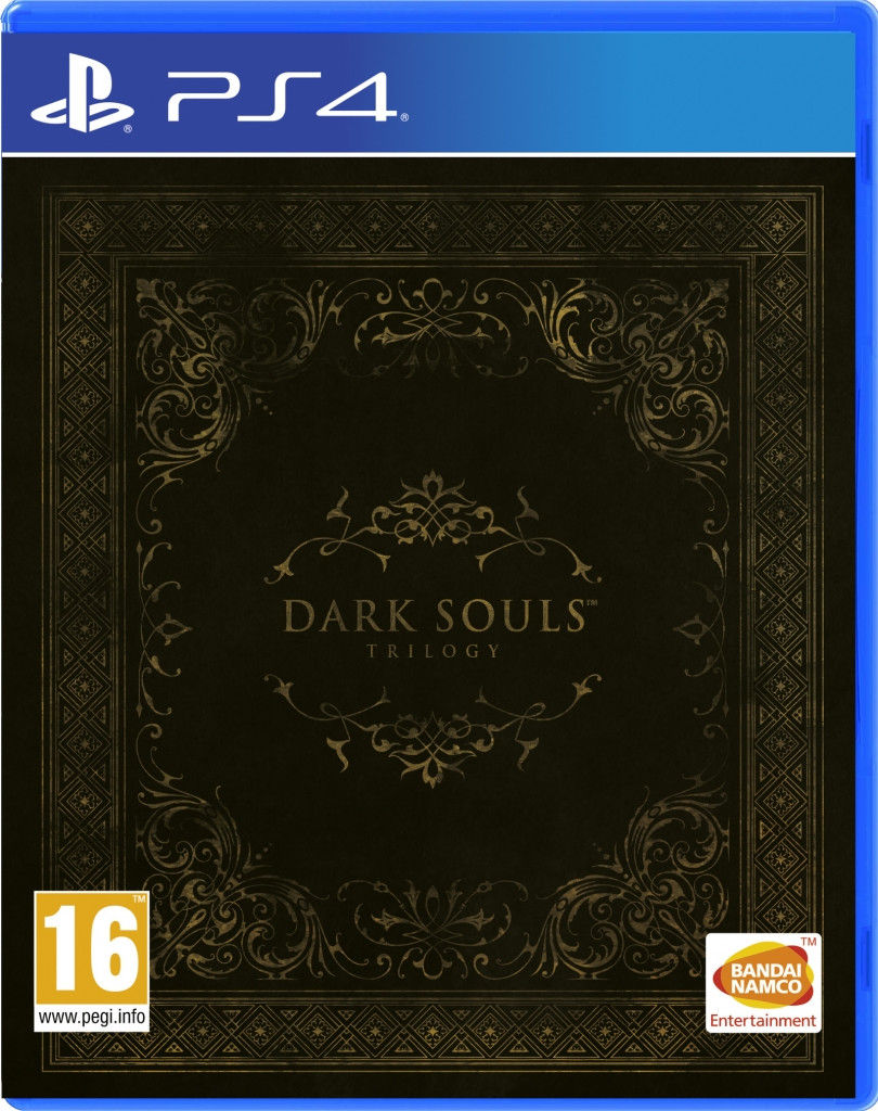 Dark Souls Trilogy PlayStation 4