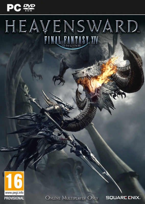 Final Fantasy XIV Heavensward (Add-on) PC Gaming