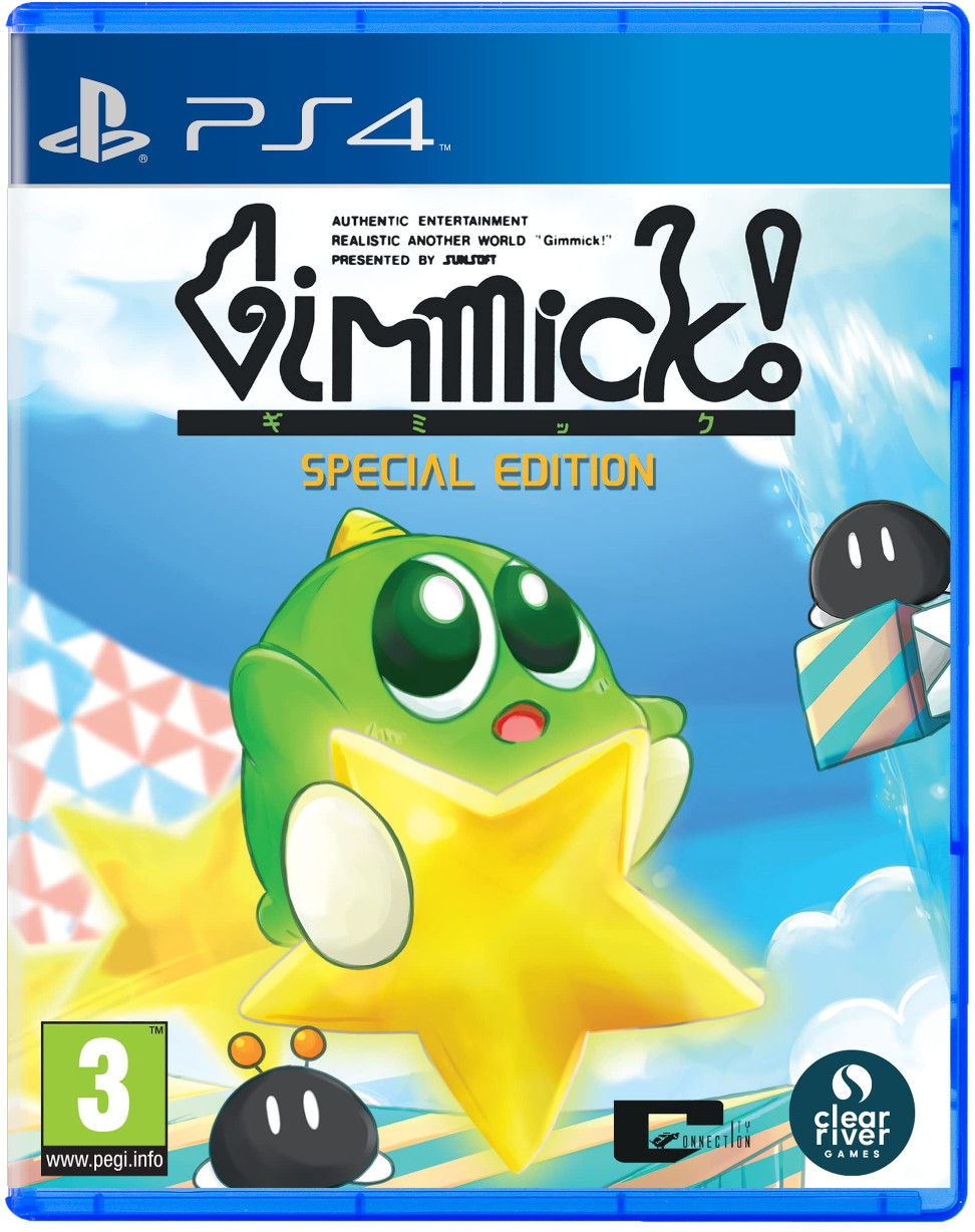 Gimmick! Special Edition PlayStation 4
