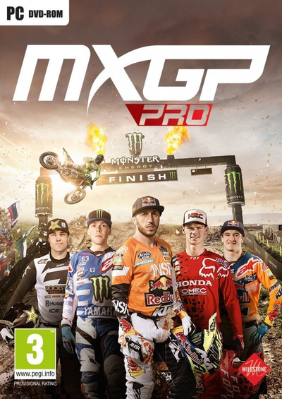 MXGP PRO PC Gaming